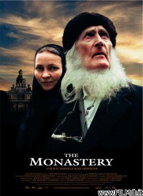 Affiche de film The Monastery: Mr. Vig and the Nun
