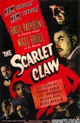 Poster of movie The Scarlet Claw