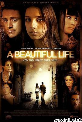 poster Cartel de la pelicula Una vida hermosa