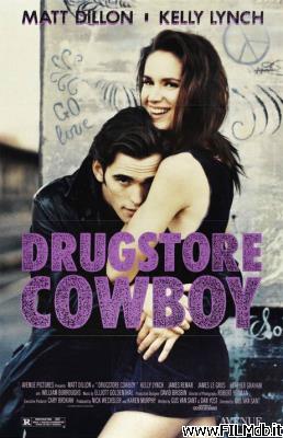 Poster of movie drugstore cowboy