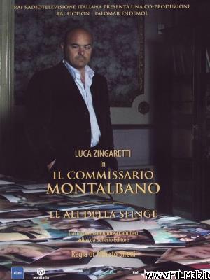 Poster of movie Le ali della sfinge [filmTV]