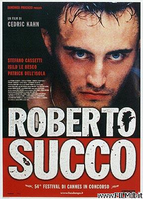Poster of movie roberto succo