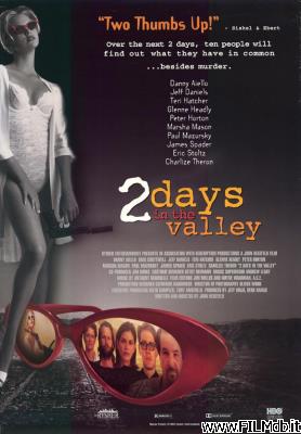 Poster of movie Two Days in the Valley