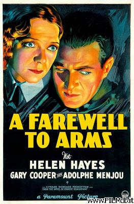 Poster of movie A Farewell to Arms