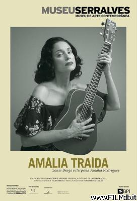 Affiche de film Amália Traïda [corto]