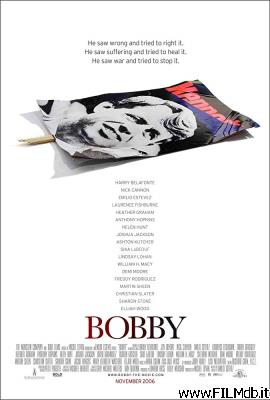 poster Locandina del film Bobby