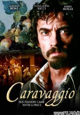 Poster of movie Caravaggio [filmTV]