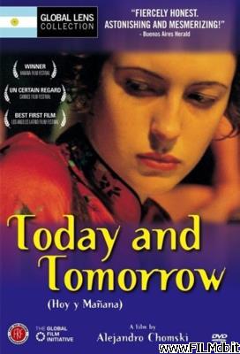 Affiche de film Oggi e Domani - Il Destino Muta Ogni Istante