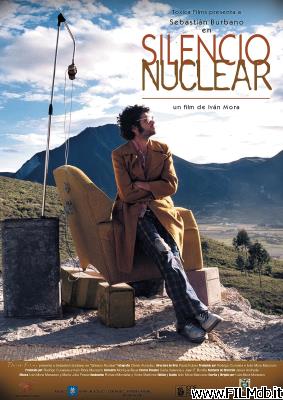 Cartel de la pelicula Silencio Nuclear [corto]