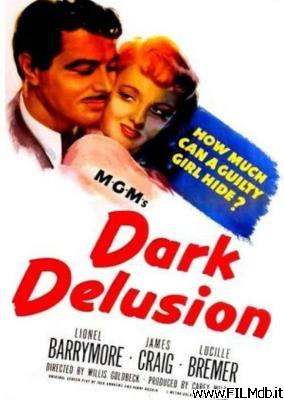 Affiche de film Dark Delusion