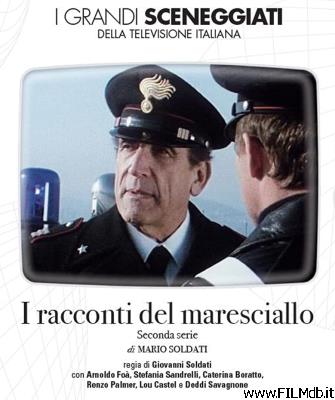 Locandina del film I racconti del maresciallo [filmTV]