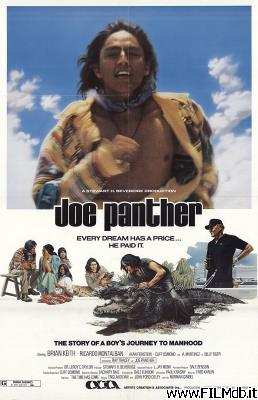 Poster of movie Joe Panther