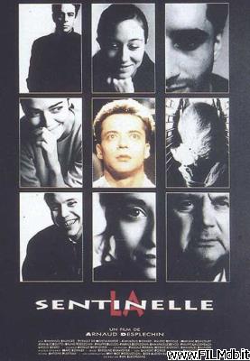 Affiche de film La sentinelle