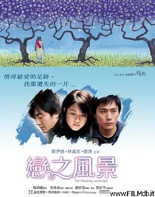 poster Poster of movie The Floating Landscape