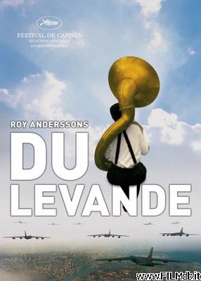 Cartel de la pelicula You, the Living