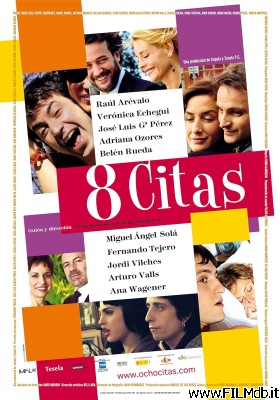 Poster of movie 8 Dates