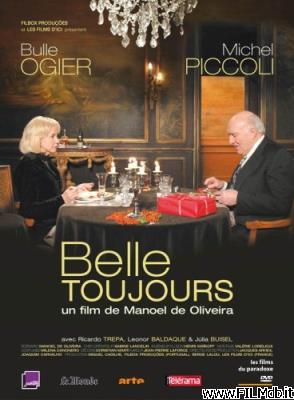 Poster of movie Belle toujours