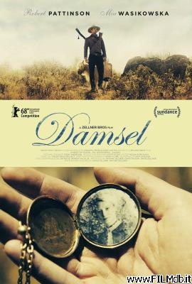 Cartel de la pelicula Damsel