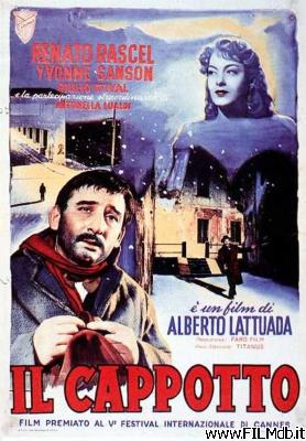 Affiche de film Le Manteau