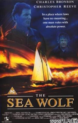 Poster of movie The Sea Wolf [filmTV]