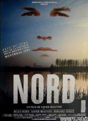 poster Affiche de film Nord
