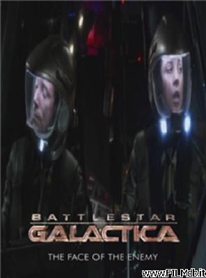 Poster of movie Battlestar Galactica: The Face of the Enemy [filmTV]