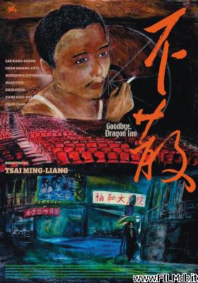 poster Locandina del film Goodbye, Dragon Inn
