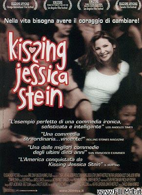 Affiche de film kissing jessica stein