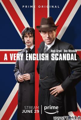Locandina del film A Very English Scandal [filmTV]