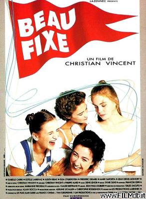 Locandina del film beau fixe