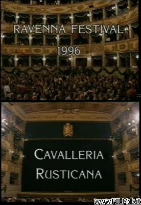 Poster of movie Cavalleria rusticana [filmTV]