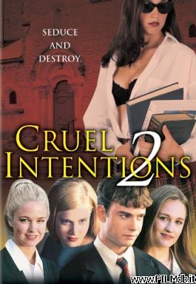 Locandina del film cruel intentions 2 - non illudersi mai [filmTV]
