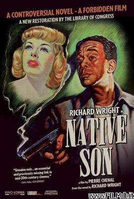 Poster of movie Native Son