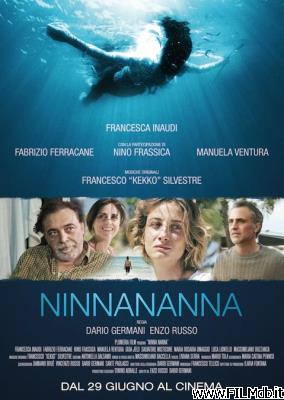 poster Locandina del film ninna nanna
