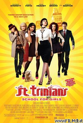 Poster of movie st. trinian's