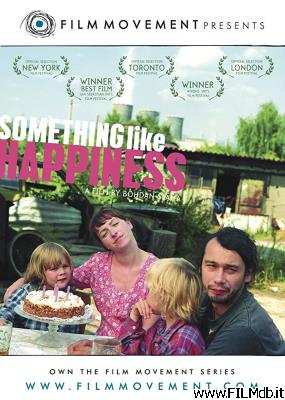 Locandina del film Una cosa chiamata felicità