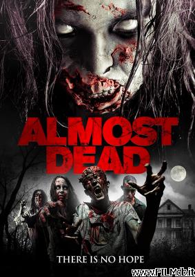 poster Cartel de la pelicula Almost Dead