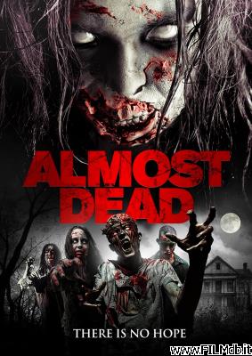 Cartel de la pelicula Almost Dead