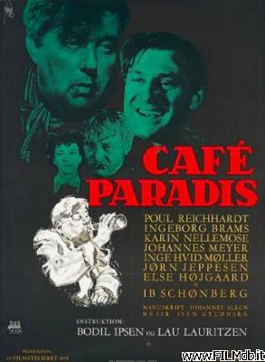 Poster of movie Cafe Paradise