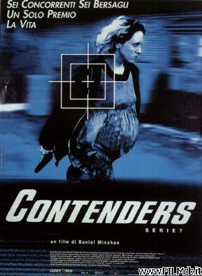 Locandina del film contenders serie 7