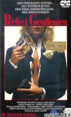 Locandina del film Il perfetto gentiluomo [filmTV]