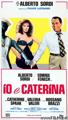 Poster of movie catherine and i