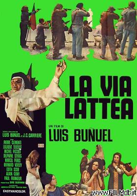 Poster of movie la via lattea