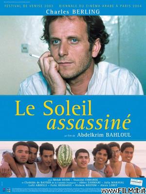 Affiche de film Le Soleil assassiné