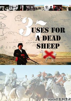 poster Poster of movie 37 Uses for a Dead Sheep