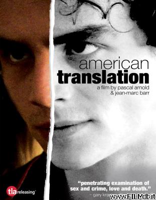Poster of movie american translation