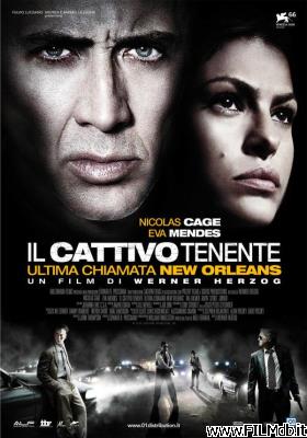 Poster of movie bad lieutenant: port of call new orleans