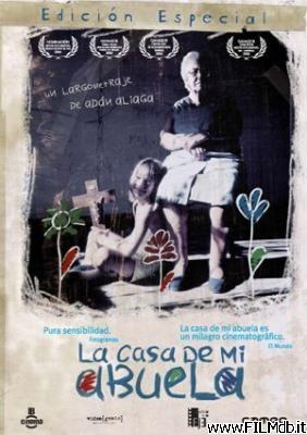 poster Locandina del film La casa de mi abuela