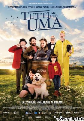 Poster of movie Tutti per Uma