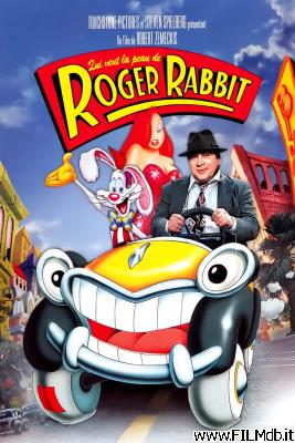 poster Locandina del film Chi ha incastrato Roger Rabbit